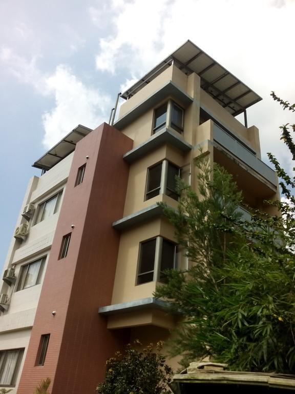 Apartmán Sky Water Puli Exteriér fotografie